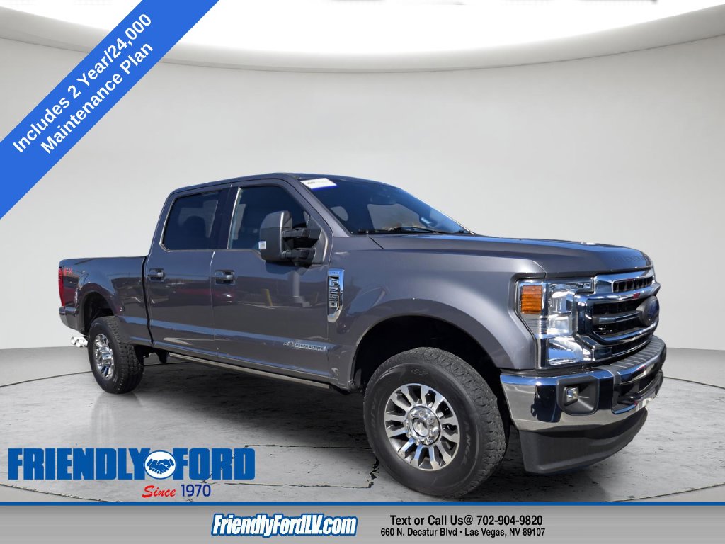 2022 Ford F-250 Super Duty