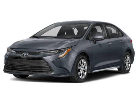 2027 Toyota Corolla LE