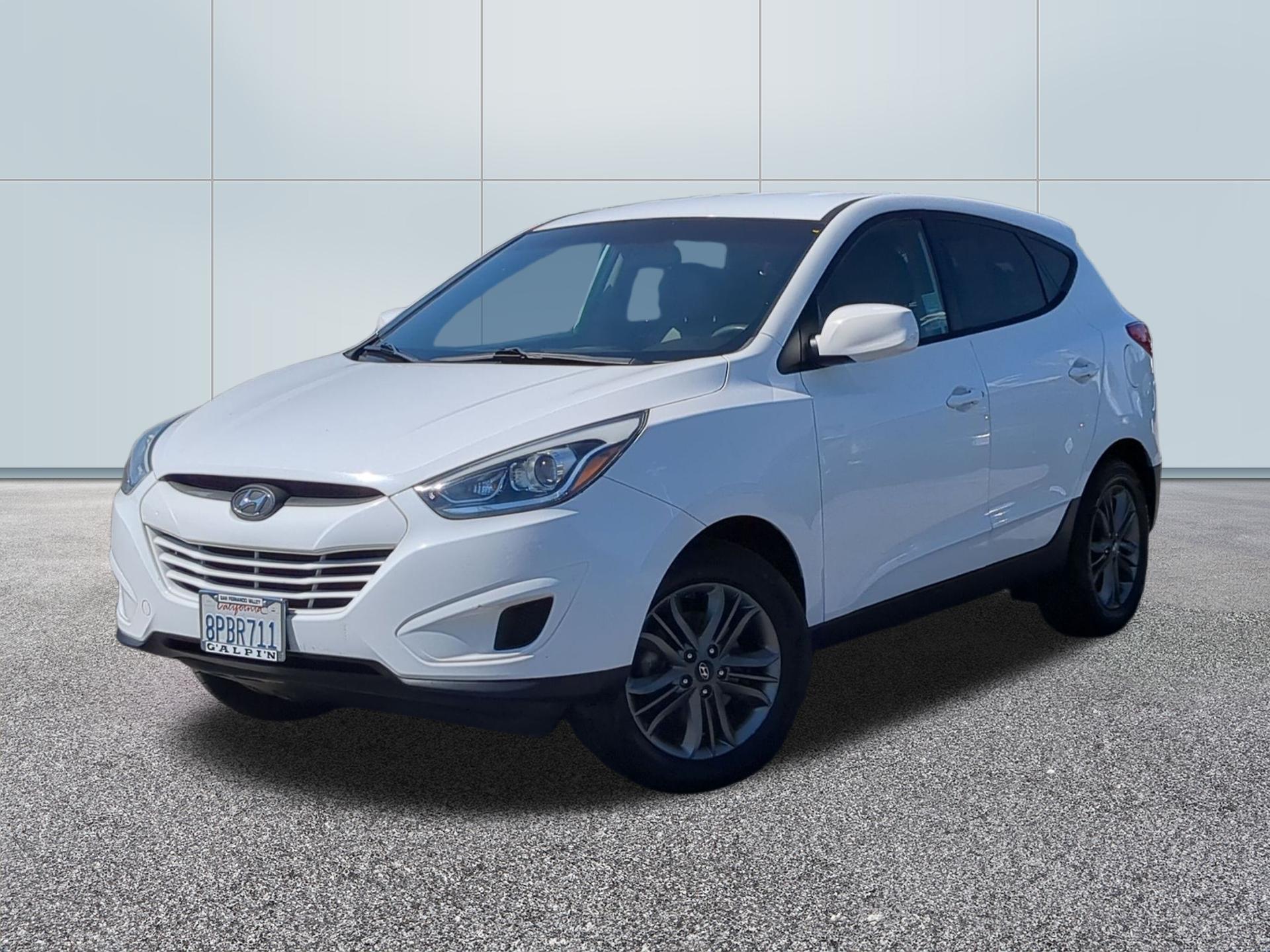 Used 2015 Hyundai Tucson GLS