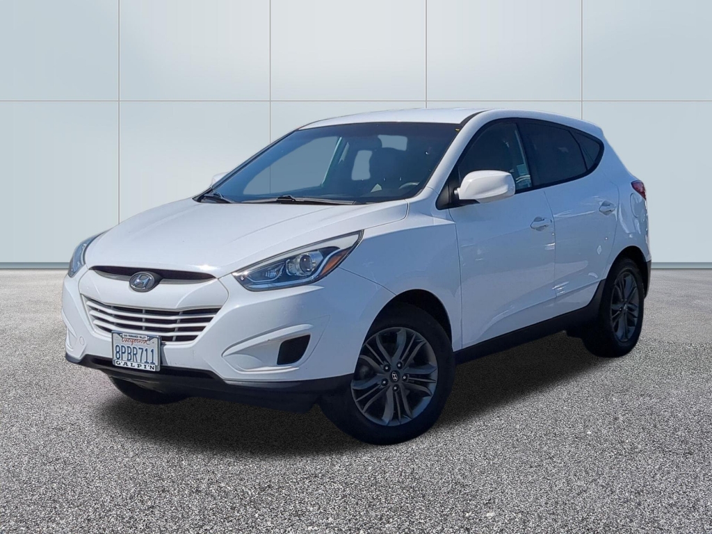 2015 Hyundai Tucson GLS