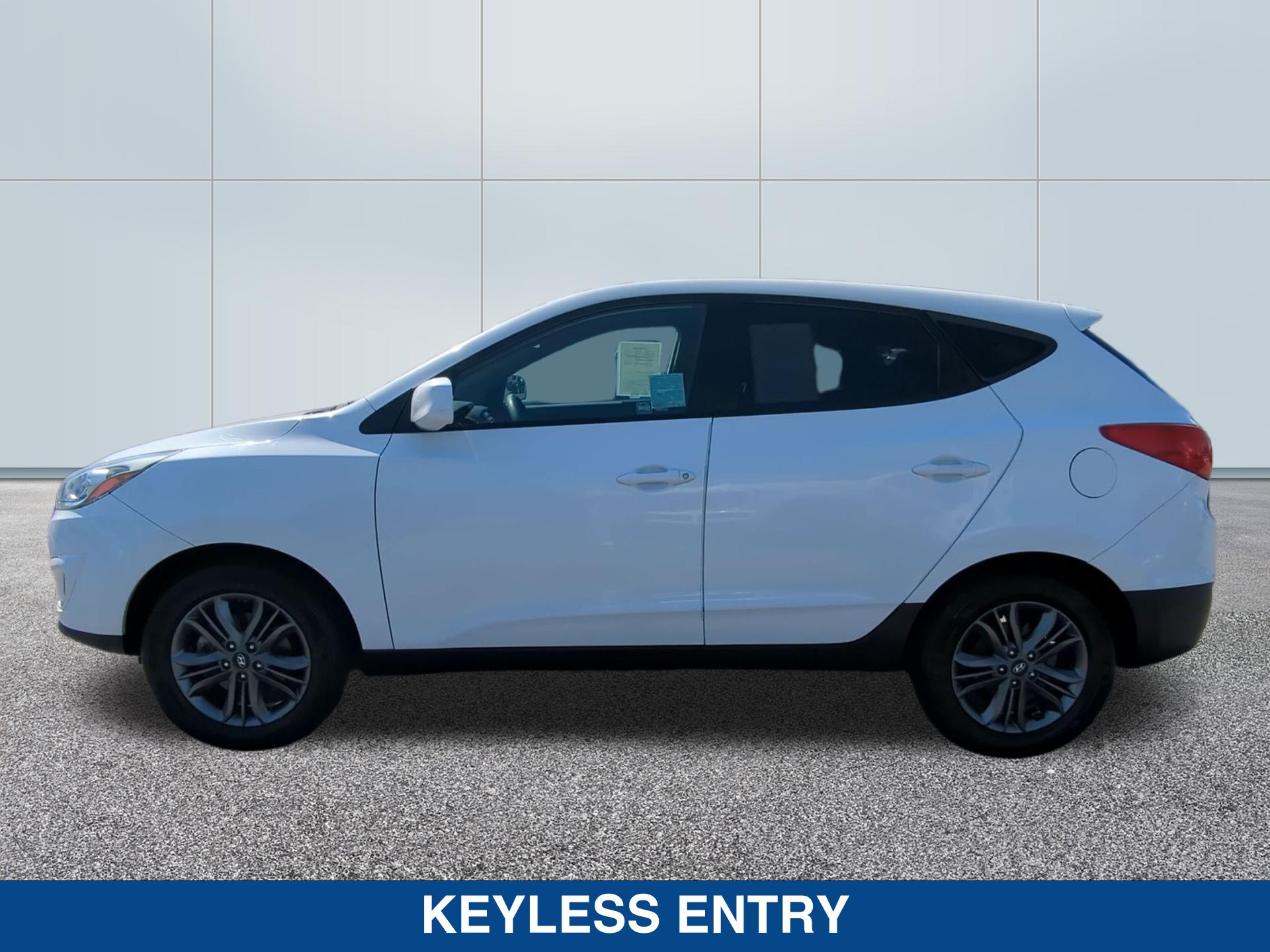 Used 2015 Hyundai Tucson GLS with VIN KM8JT3AF2FU085890 for sale in Los Angeles, CA