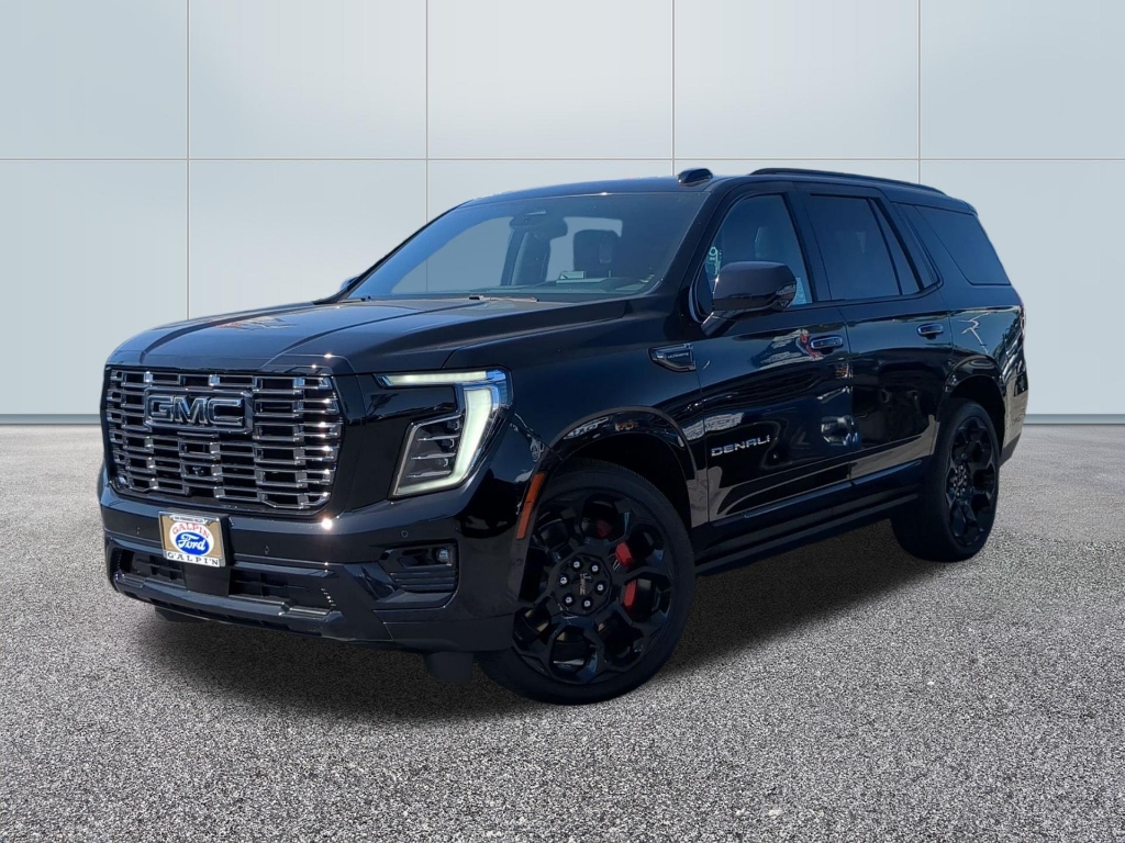 2026 GMC Yukon 4WD Denali Ultimate