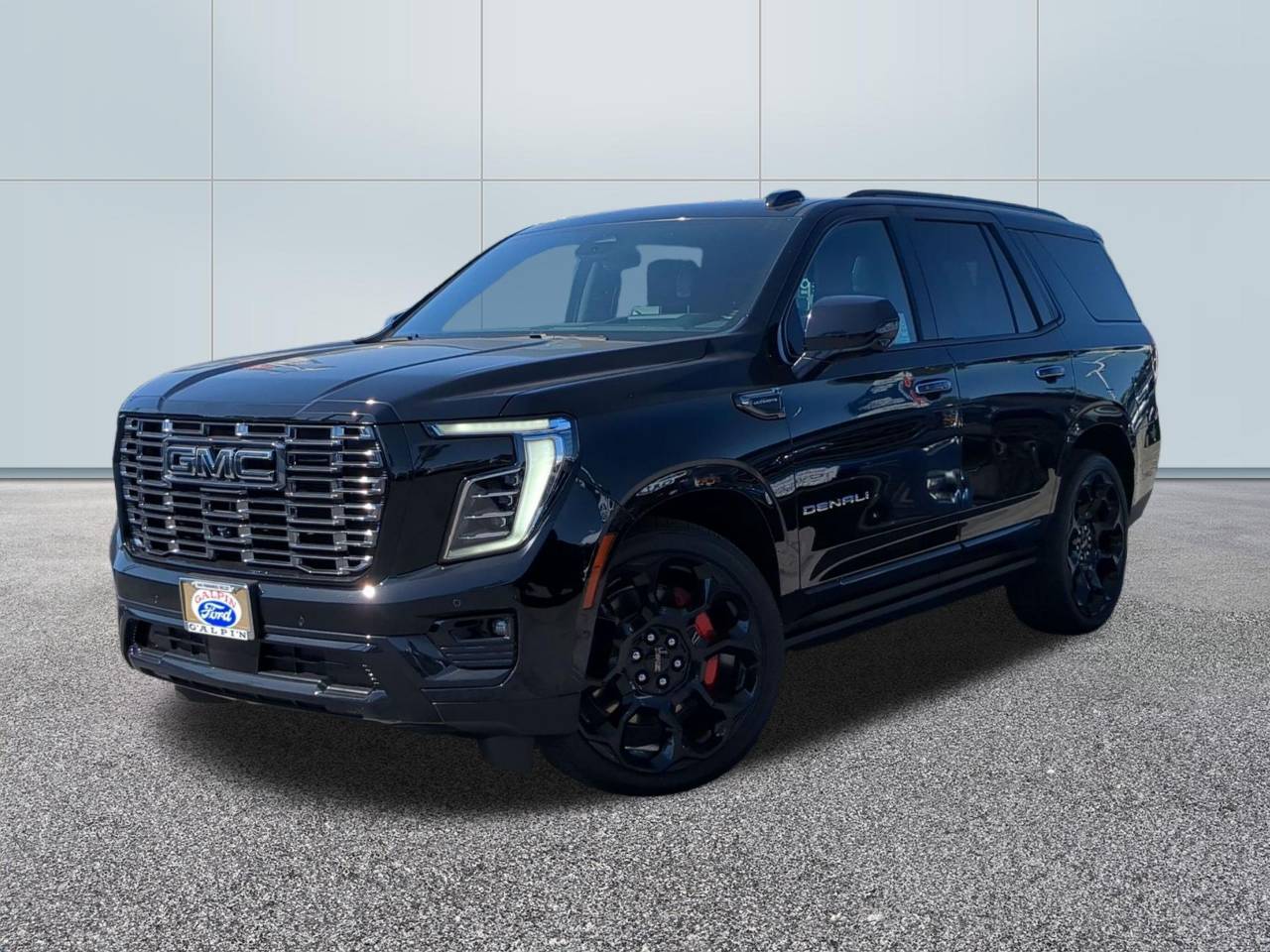 2026 GMC Yukon