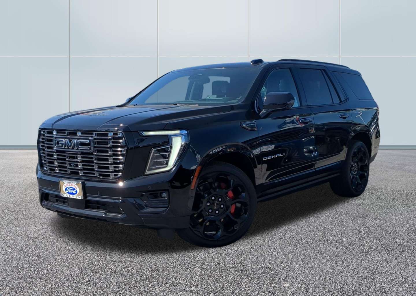 2026 GMC Yukon