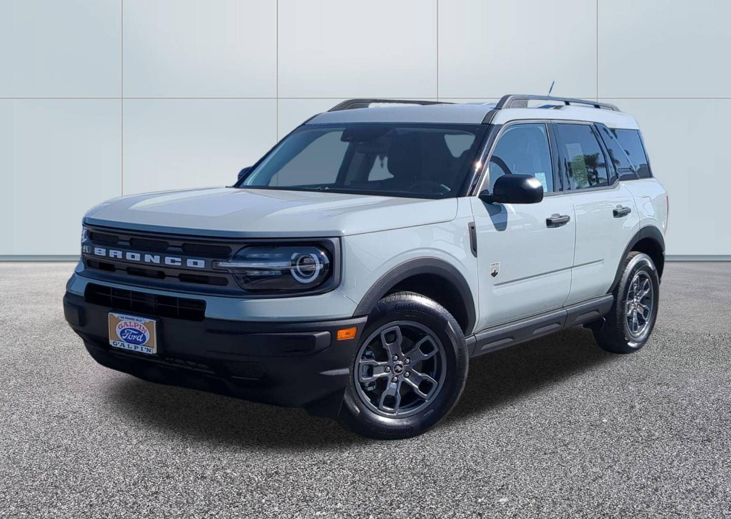2023 Ford Bronco Sport