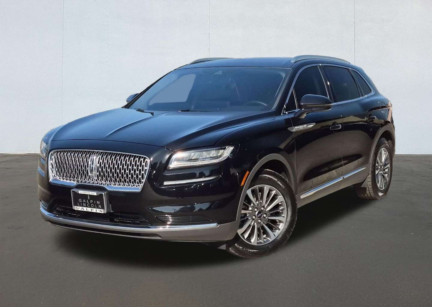 2023 Lincoln Nautilus