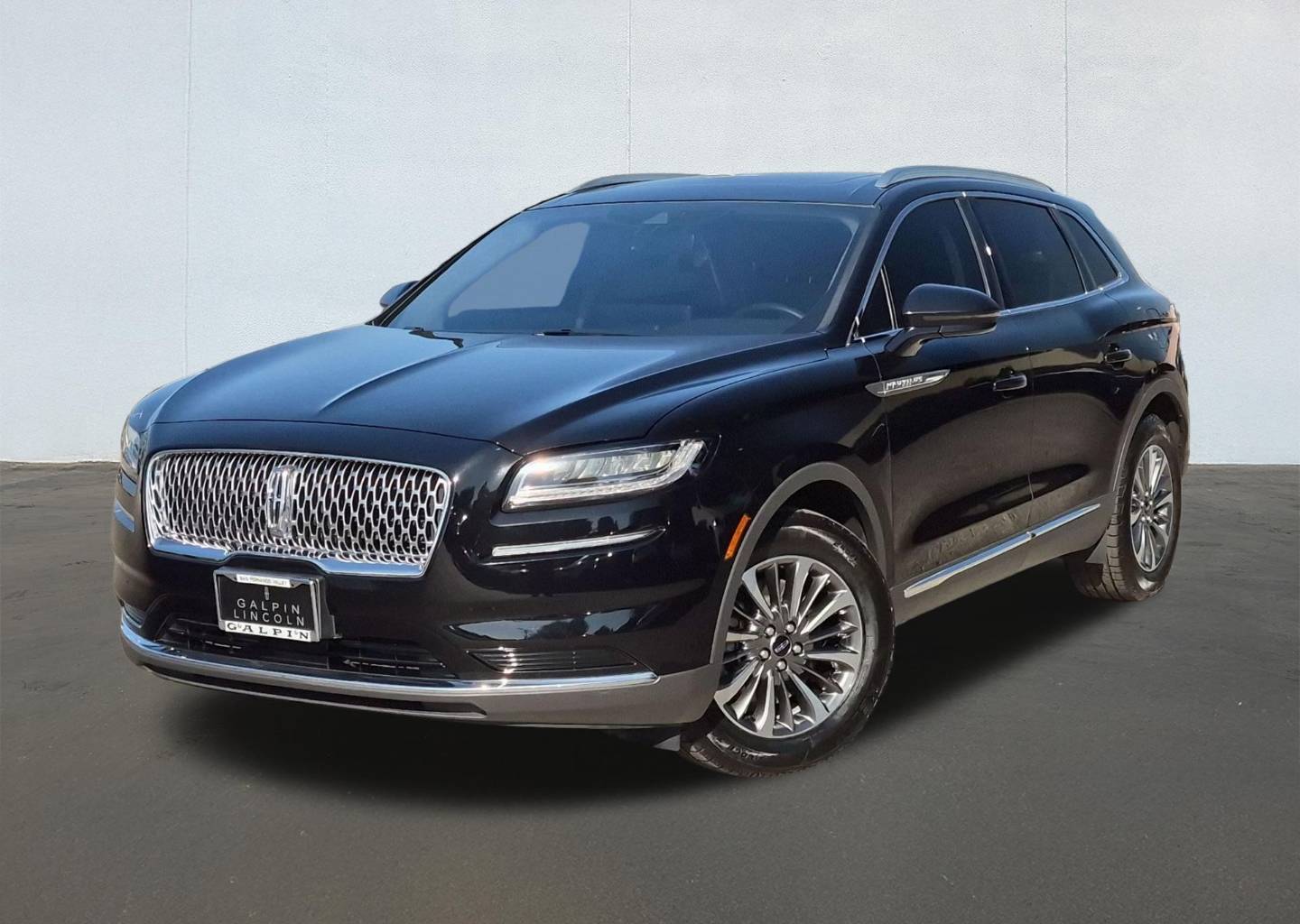 2023 Lincoln Nautilus