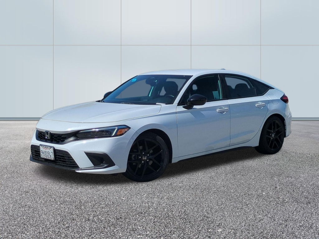 2024 Honda Civic Hatchback Sport