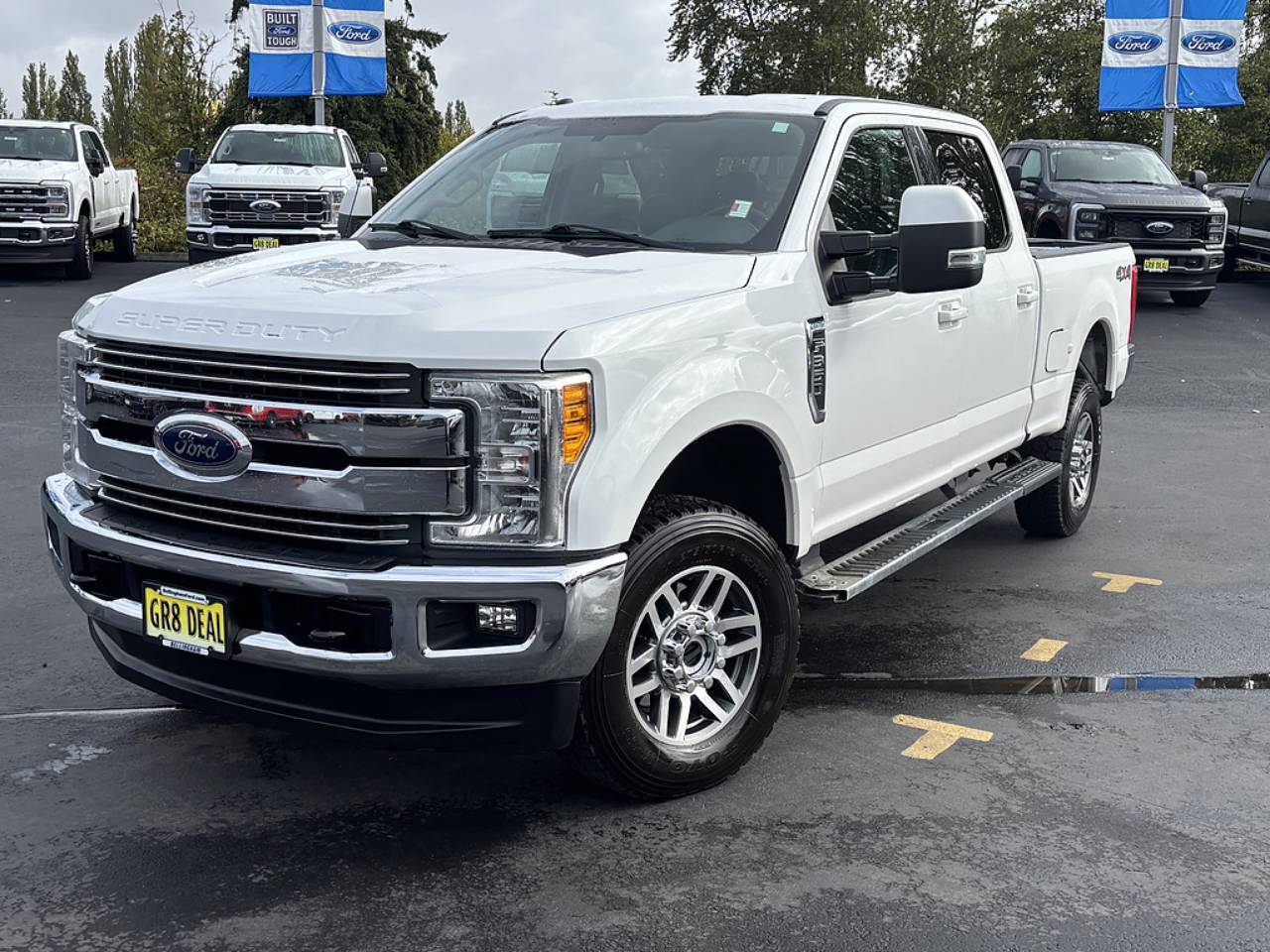 2017 Ford Super Duty F-350 SRW