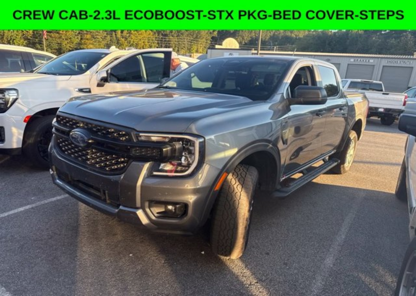 2025 Ford Ranger