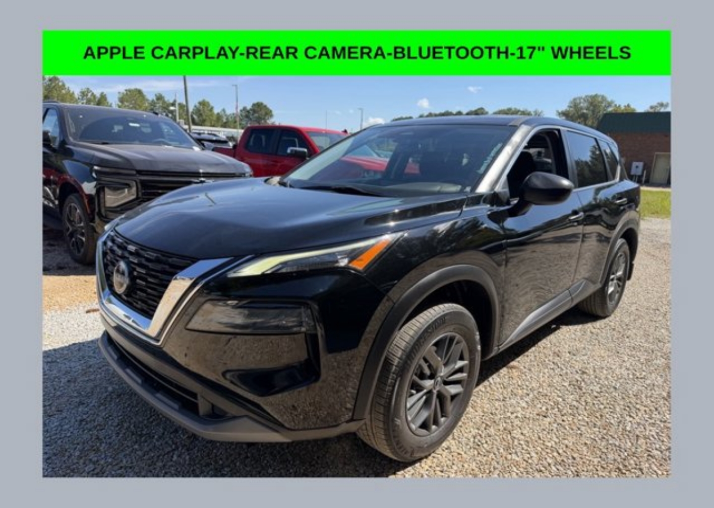 2022 Nissan Rogue