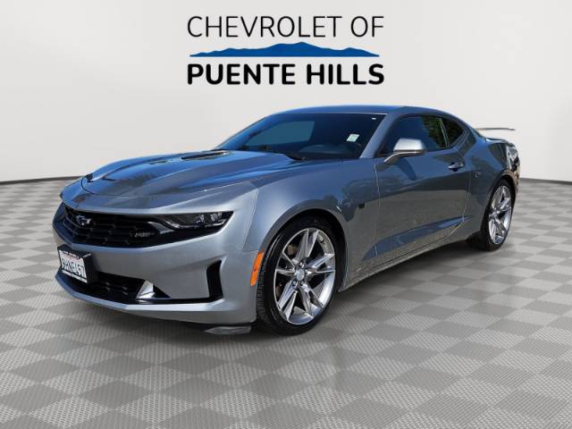 2023 Chevrolet Camaro 1LT