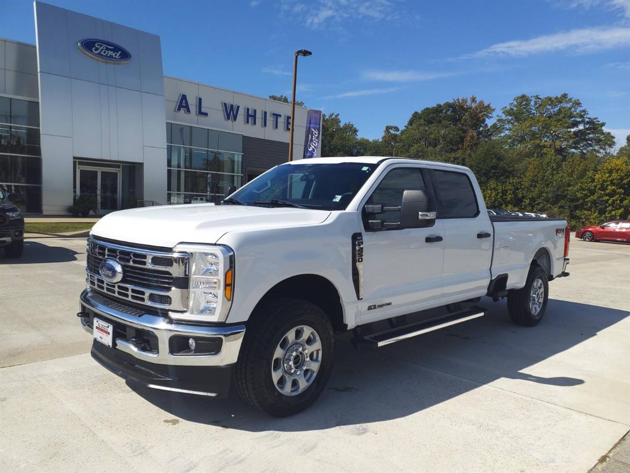 2024 Ford F-250 Super Duty XLT