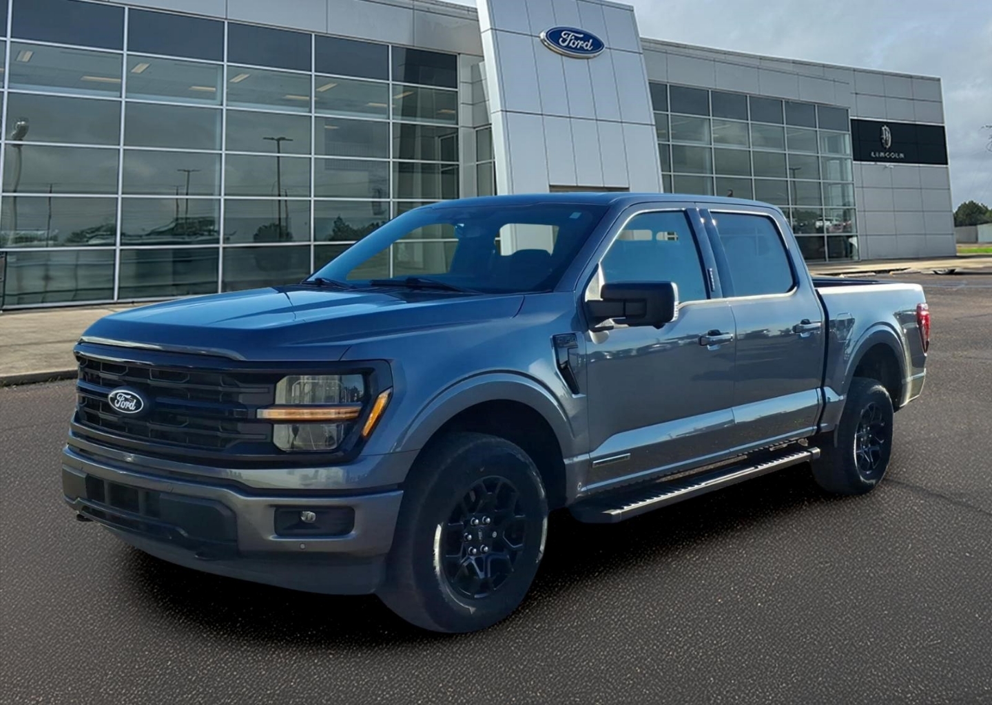 2024 Ford F-150
