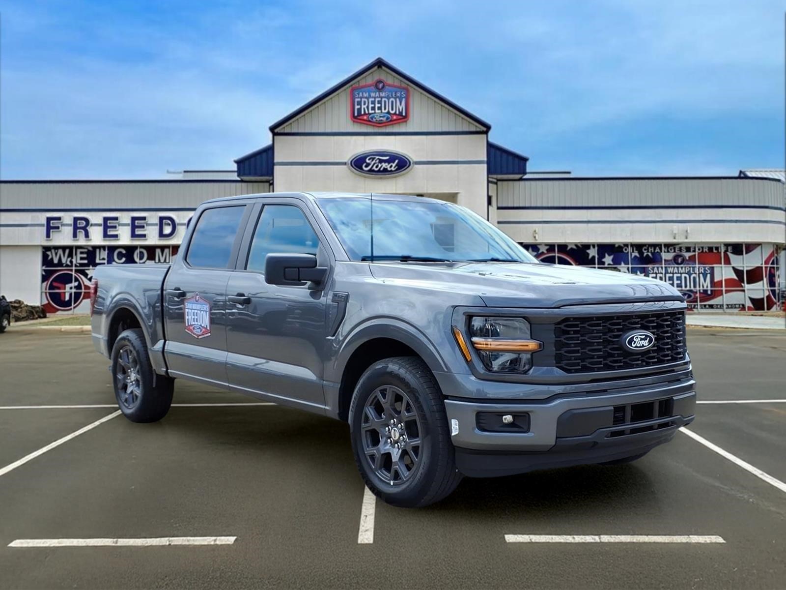 2026 Ford F-150 STX