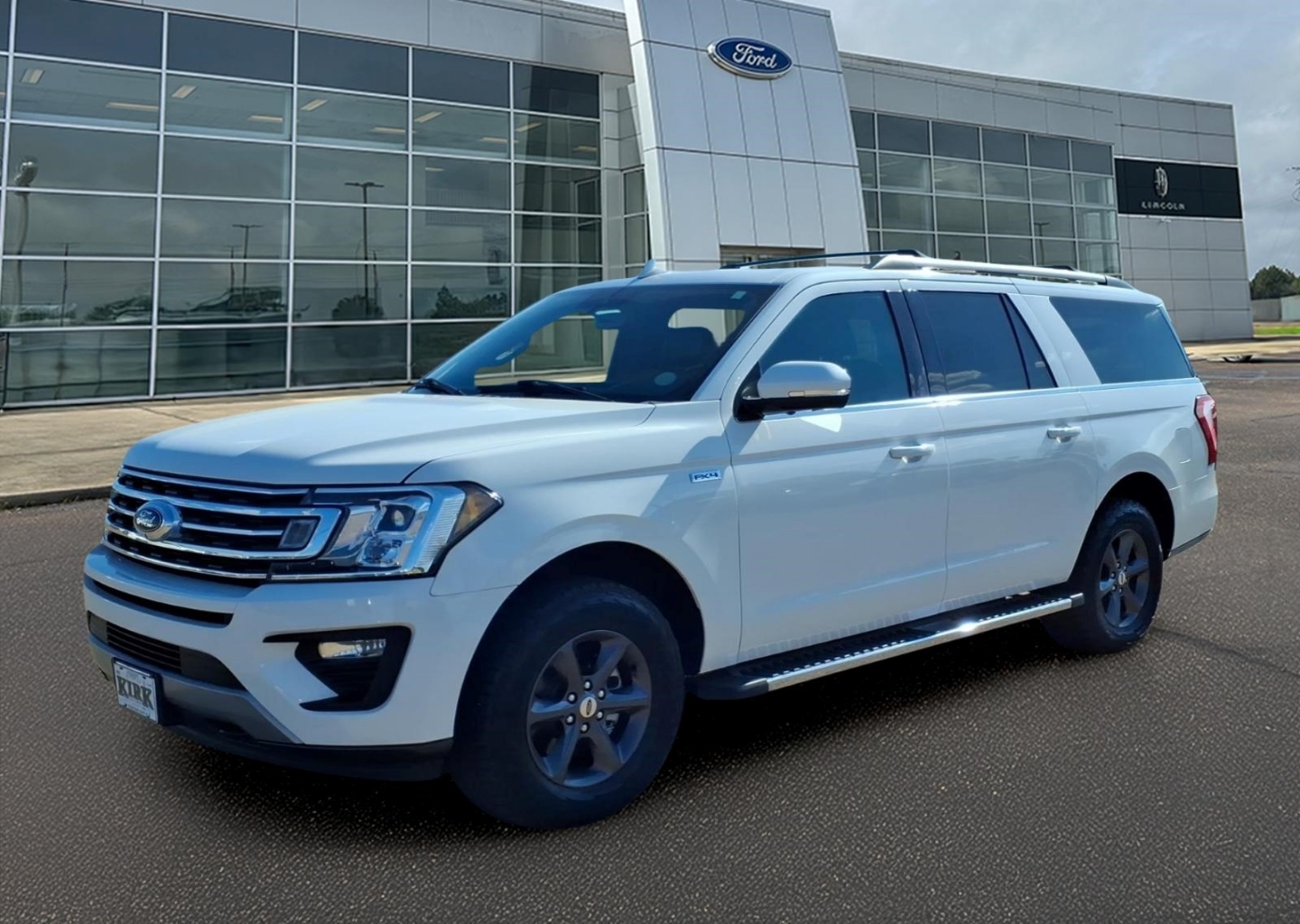 2021 Ford Expedition Max