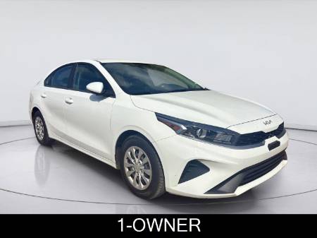 2024 Kia Forte LX