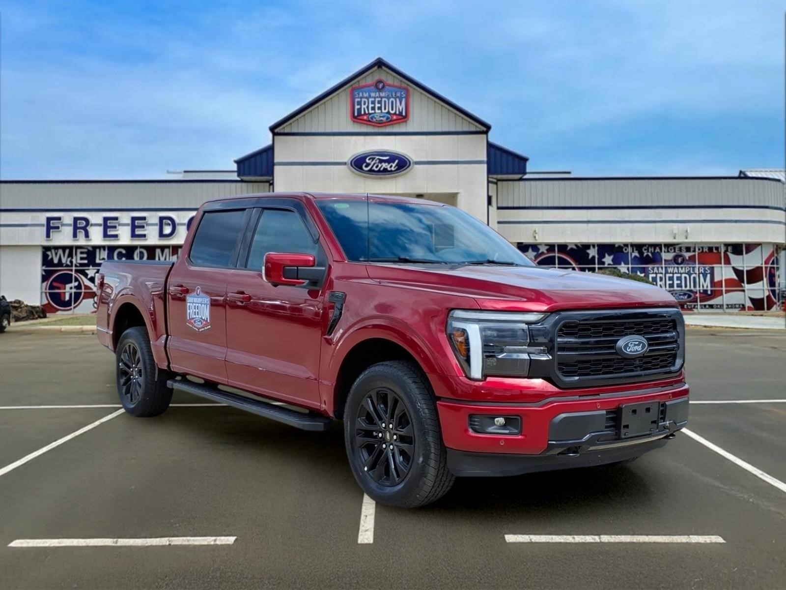 2026 Ford F-150 LARIAT