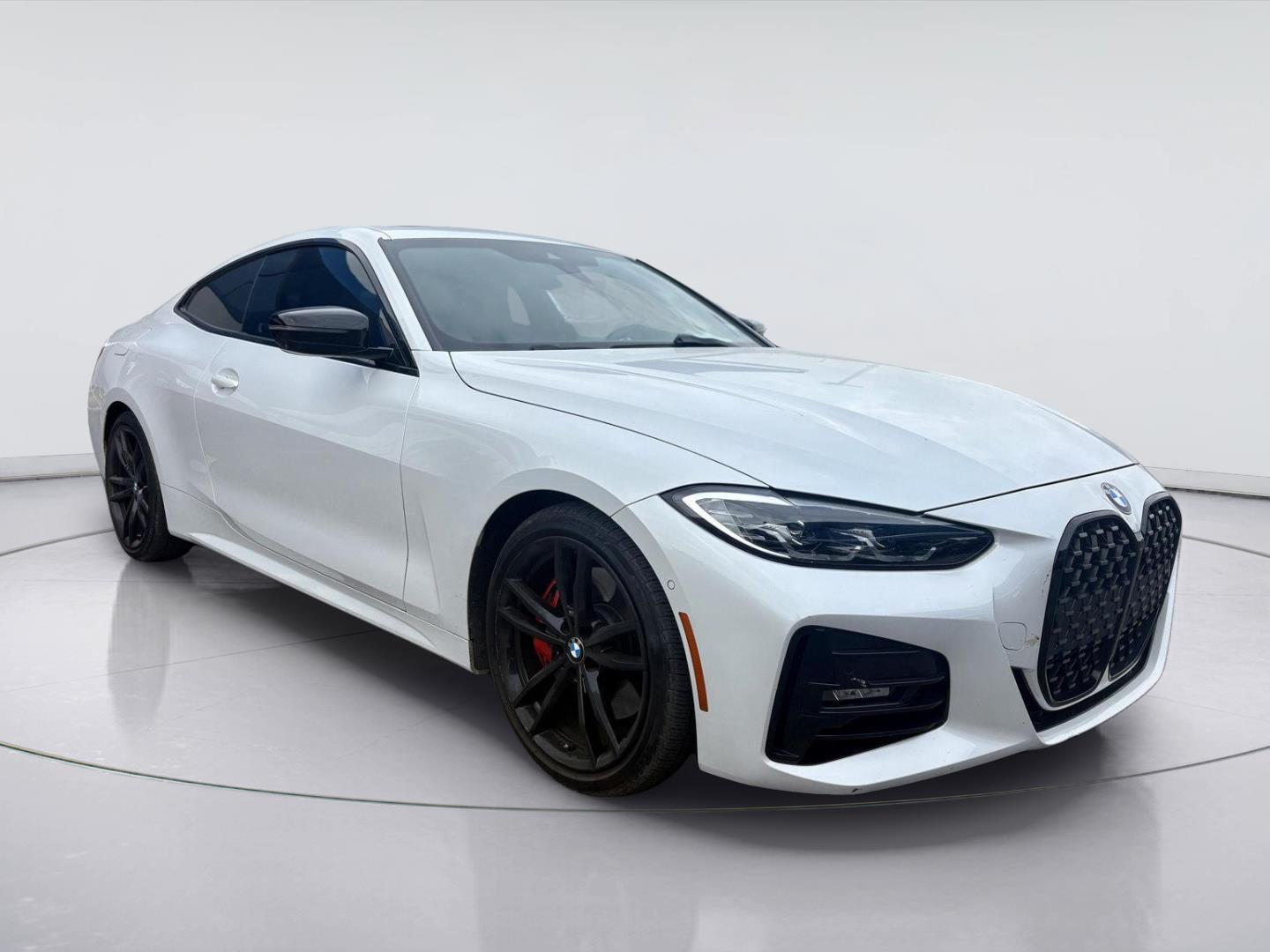 2021 BMW 4 Series