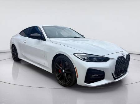 2021 BMW 4 Series 430I