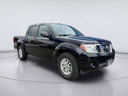 2015 Nissan Frontier SV