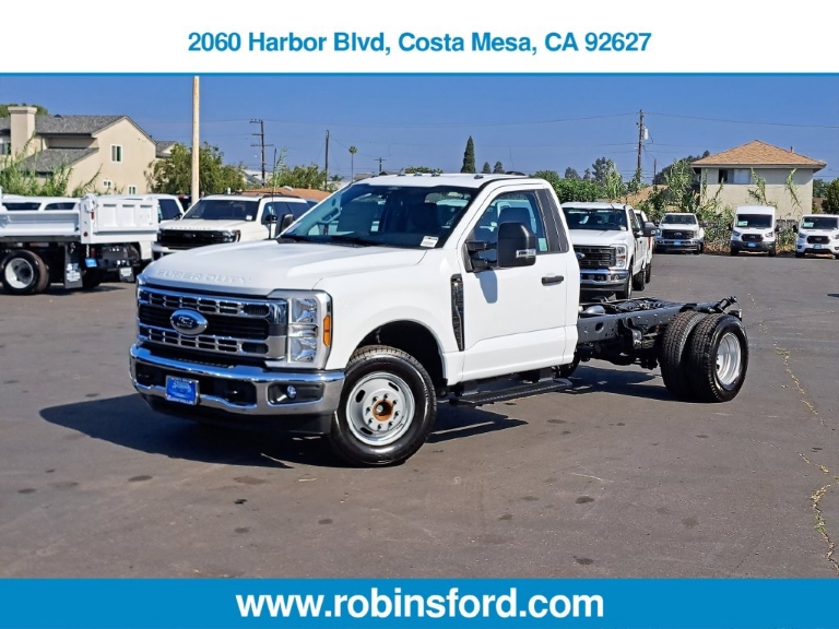 2026 Ford F-350SD XL