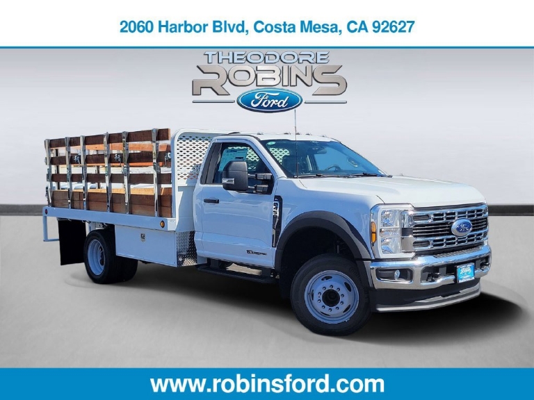 2026 Ford F-450SD XL