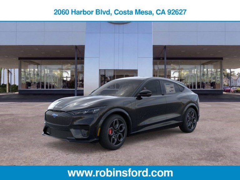 2026 Ford Mustang Mach-E GT