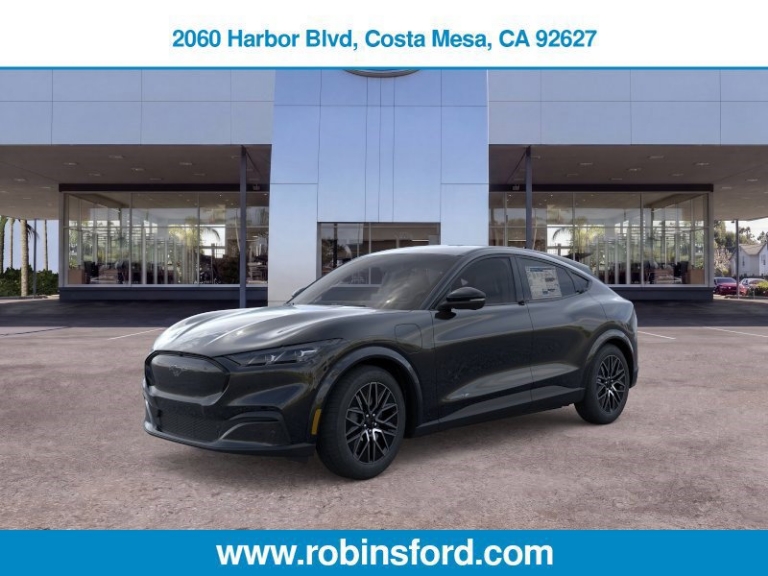 2026 Ford Mustang Mach-E Premium