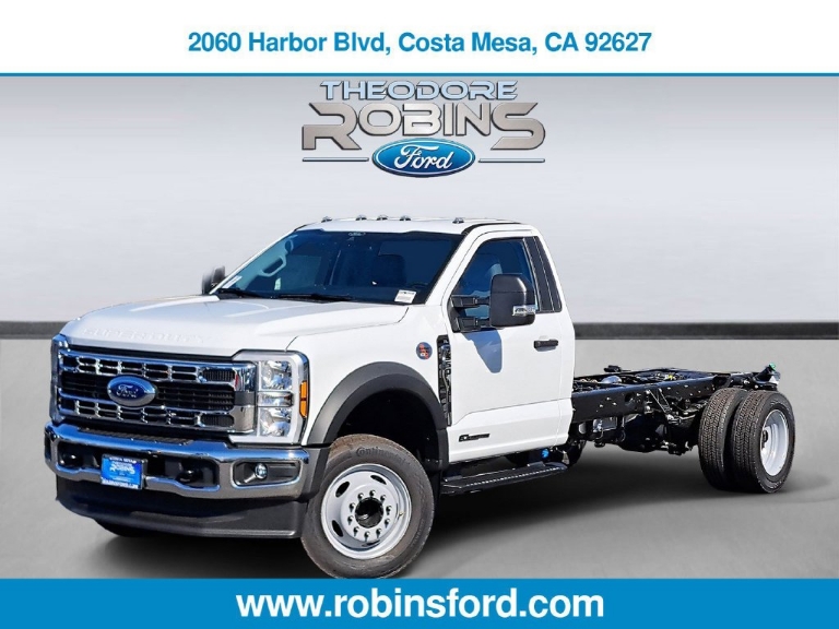 2026 Ford F-550SD XL