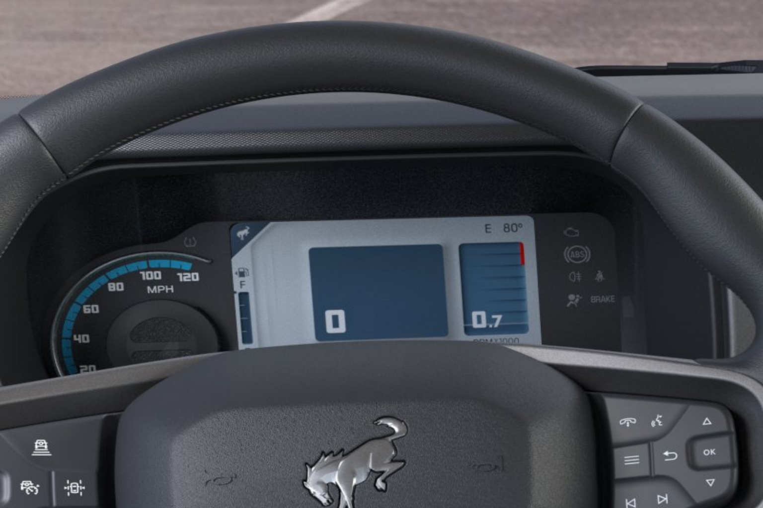 2025 Ford Bronco 4-Door Badlands - Photo 15
