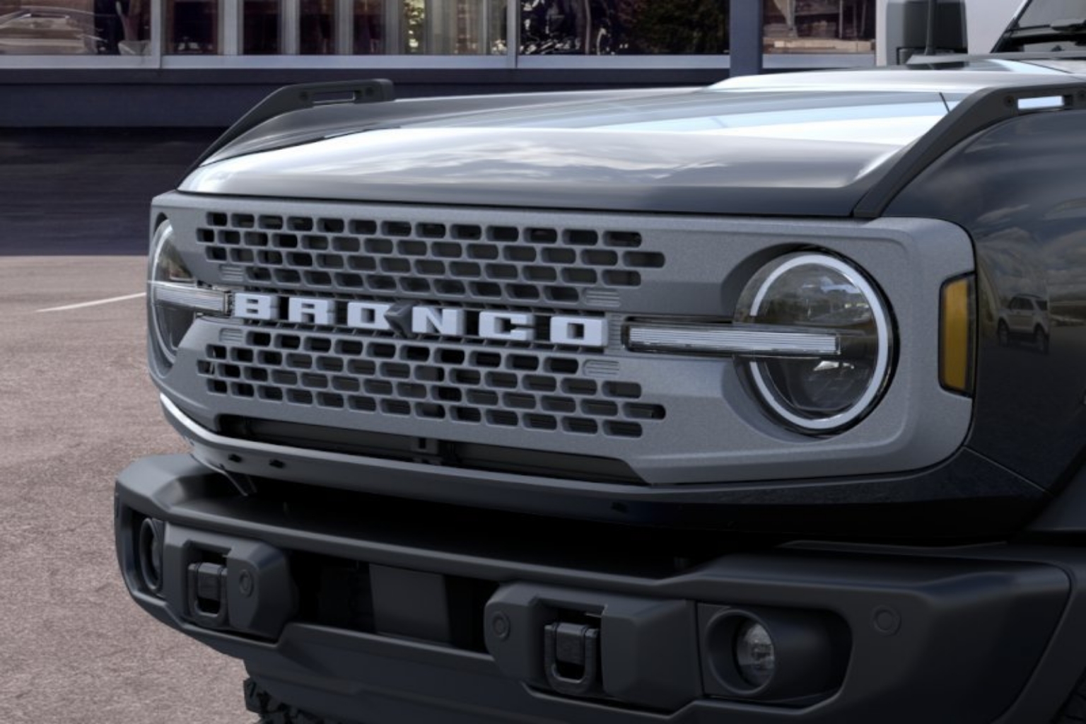 2025 Ford Bronco 4-Door Badlands - Photo 21