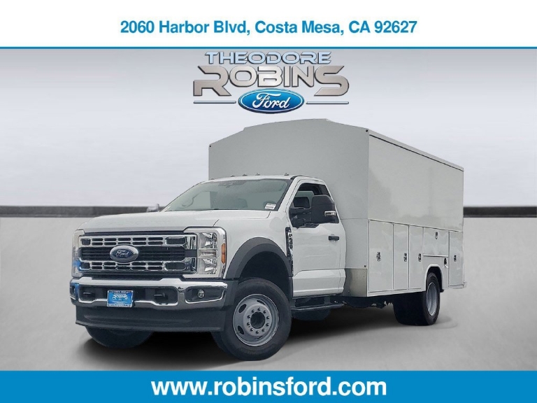 2026 Ford F-600SD XL