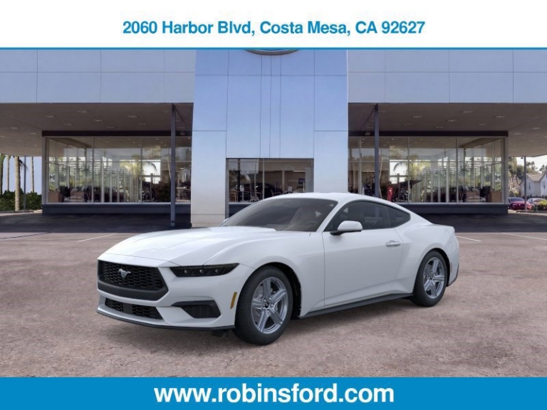 2026 Ford Mustang EcoBoost®