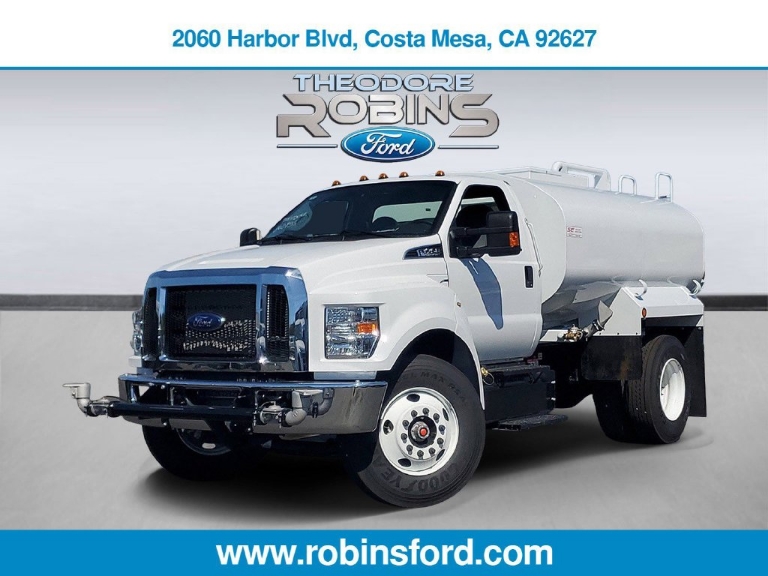 2026 Ford F-750SD Base