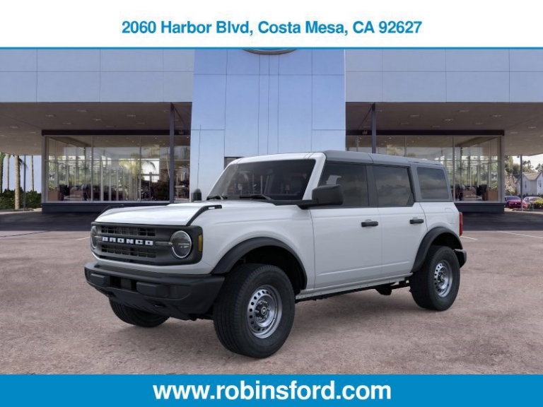 2026 Ford Bronco Base