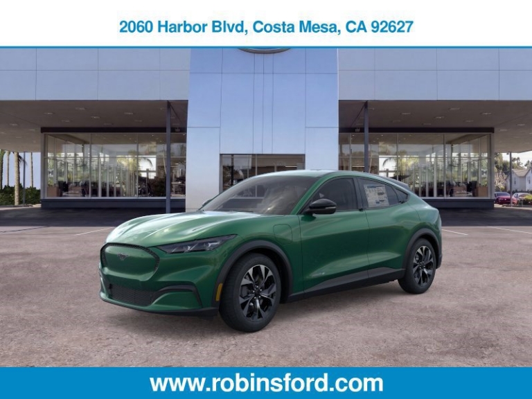 2026 Ford Mustang Mach-E Select