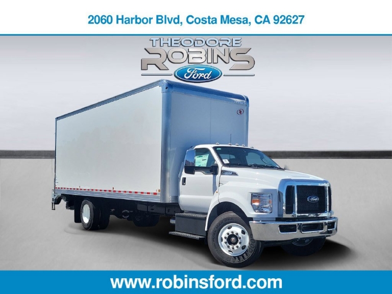 2027 Ford F-650SD Base