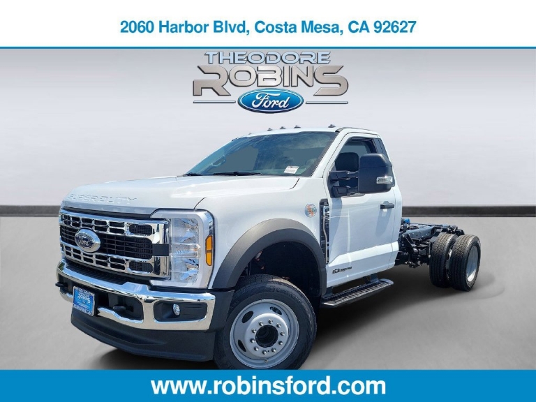 2026 Ford F-550SD XL