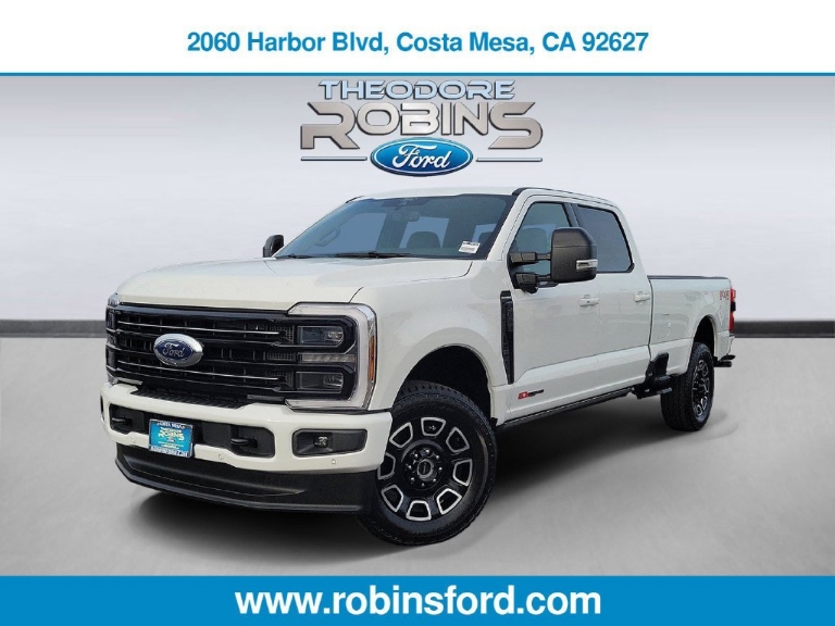 2026 Ford F-350SD Platinum