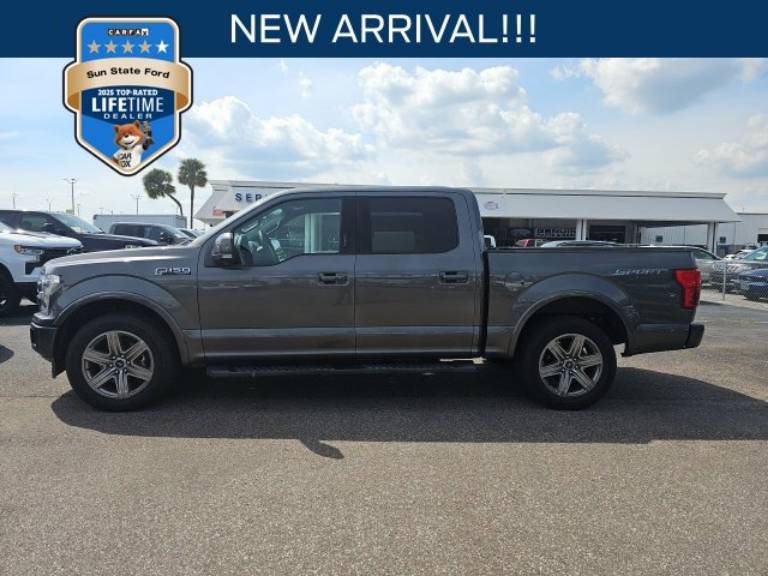 2019 Ford F-150 LARIAT