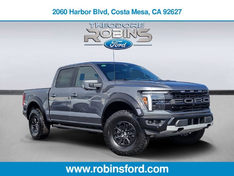 2026 Ford F-150 Raptor