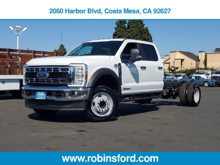 2026 Ford F-550SD XL