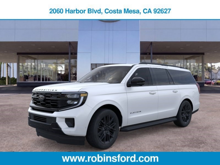 2026 Ford Expedition MAX Platinum