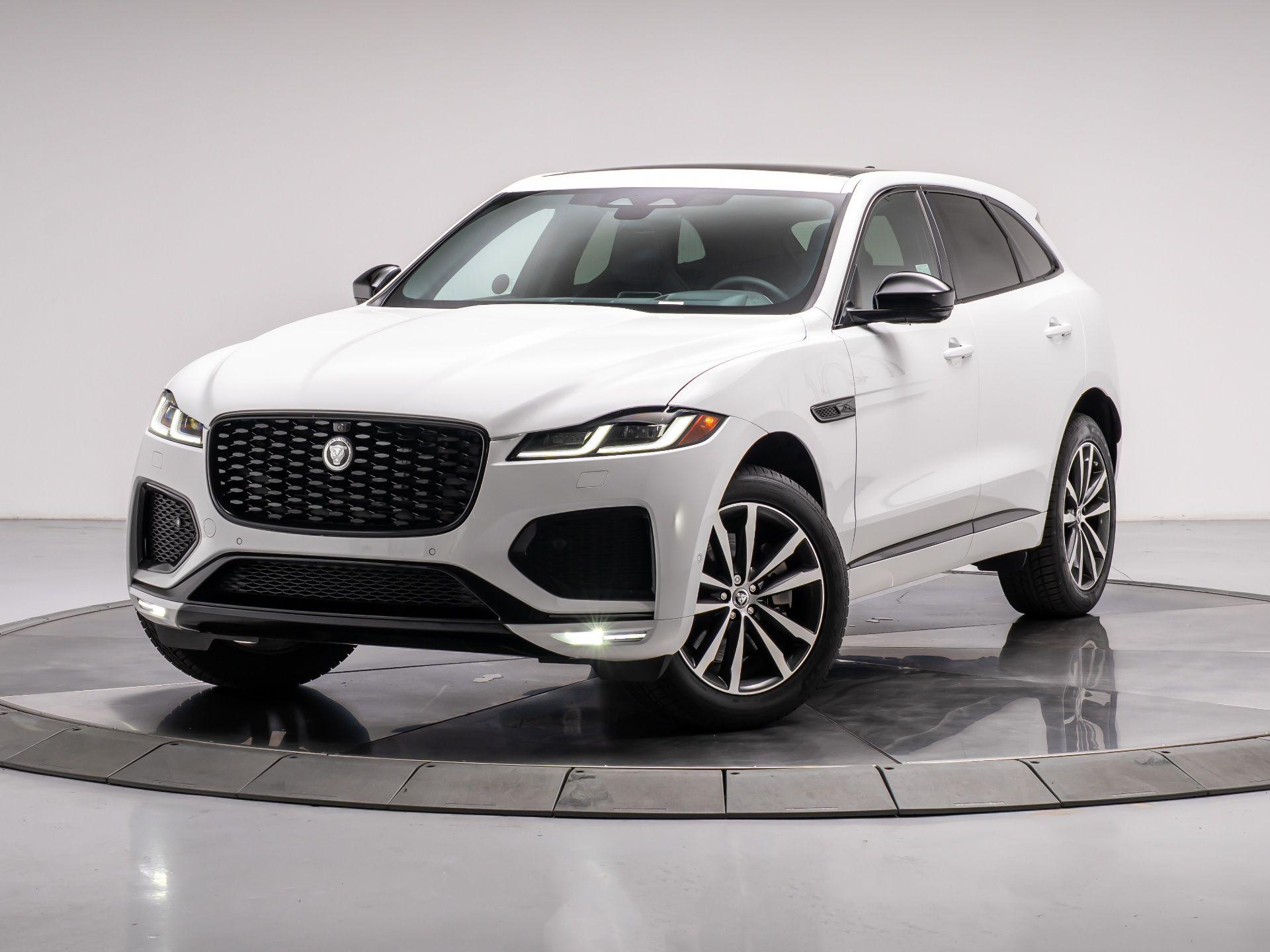 New 2026 Jaguar F-Pace R-Dynamic S P250 AWD Automatic