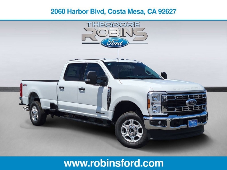 2026 Ford F-250SD XLT