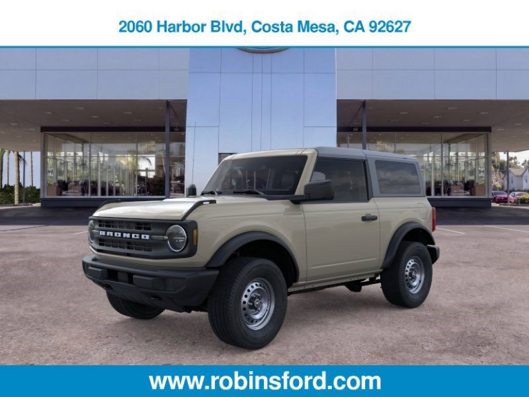 2026 Ford Bronco Base