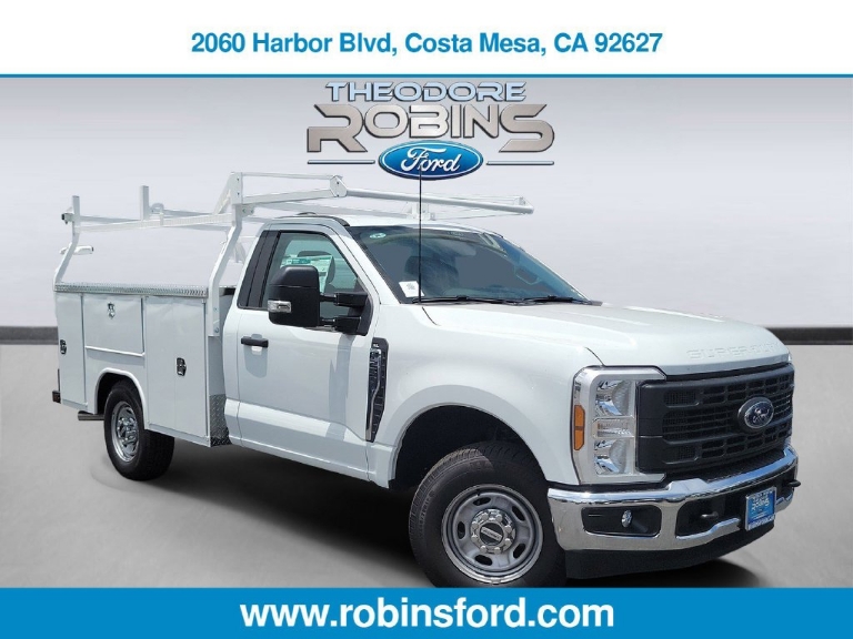 2026 Ford F-250SD XL