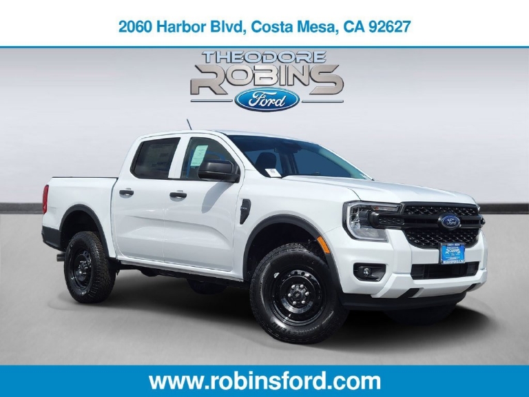 2026 Ford Ranger XL