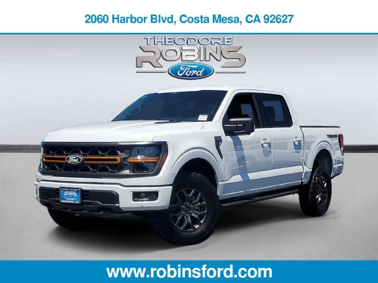 2026 Ford F-150 Tremor
